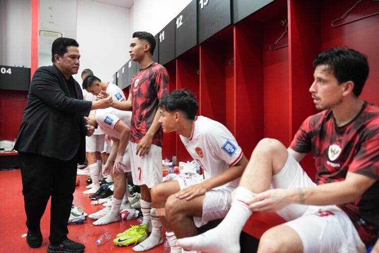Apakah Timnas Indonesia Punya Peluang Lolos Piala Dunia 2026