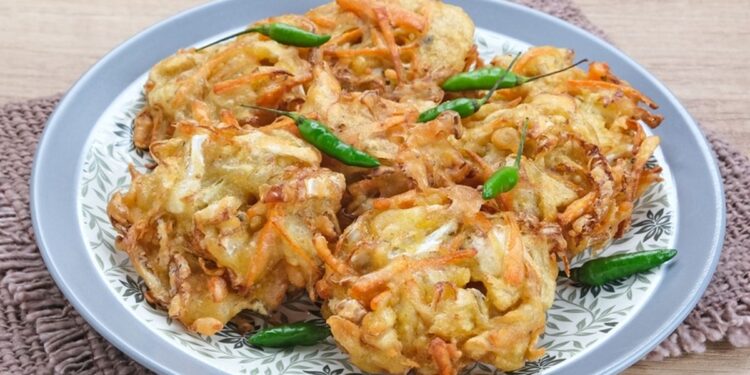 Cara Menggoreng Bakwan Agar Tidak Berminyak