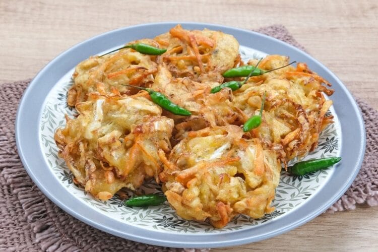 Cara Menggoreng Bakwan Agar Tidak Berminyak