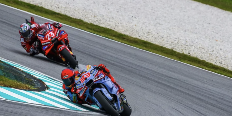 Marc Marquez Tidak Senang Sirkuit Catalunya Jadi Seri Penutup MotoGP 2024