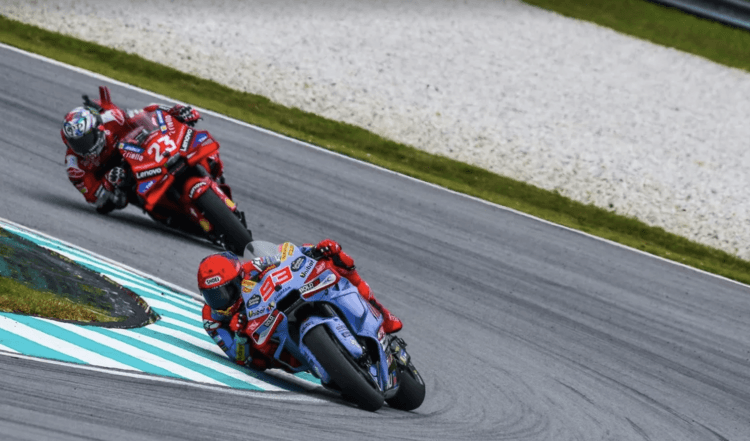 Marc Marquez Tidak Senang Sirkuit Catalunya Jadi Seri Penutup MotoGP 2024