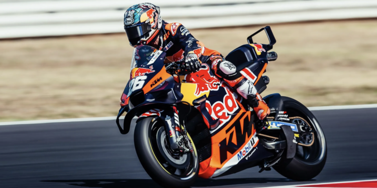 Kontrak Dani Pedrosa Sebagai Test Rider KTM Diperpanjang
