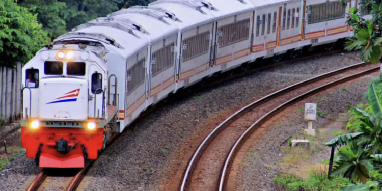 Jadwal Kereta Api dari Jakarta ke Malang Saat Libur Natal tahun 2024