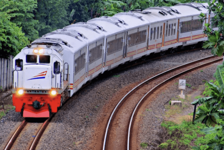 Jadwal Kereta Api dari Jakarta ke Malang Saat Libur Natal tahun 2024