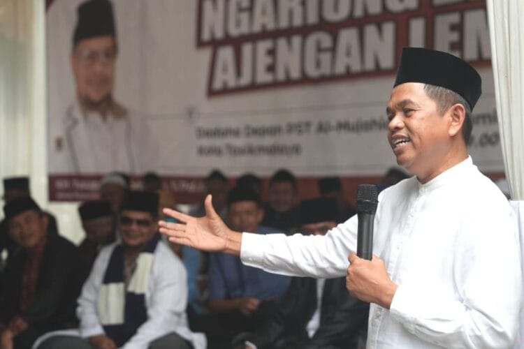 Dedi Mulyadi Targetkan Menang 80 Persen di Pilgub Jabar 2024