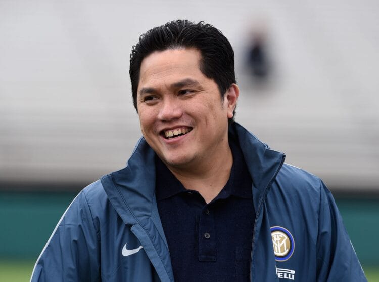 Erick meminta AFC dan FIFA Untuk Melihat Indonesia Negara Yang Aman
