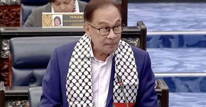 Malaysia Dukung pengusiran Israel dari PBB