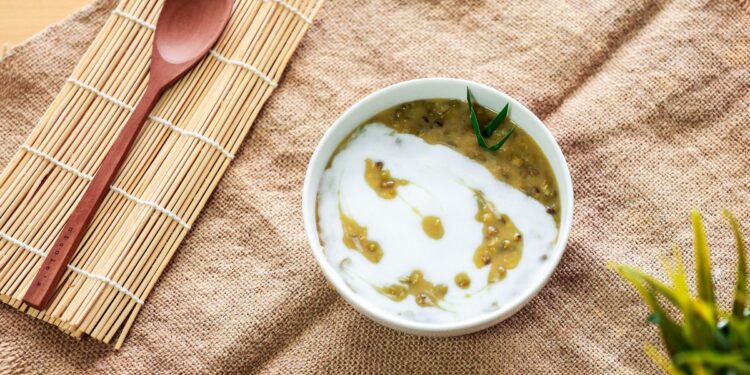 Resep Bubur Kacang Hijau Sebagai Hidangan Hangat Untuk Malam Hari