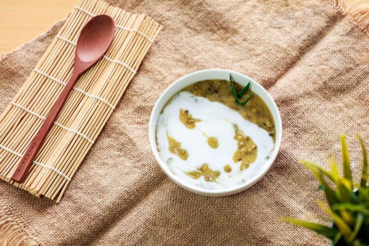 Resep Bubur Kacang Hijau Sebagai Hidangan Hangat Untuk Malam Hari