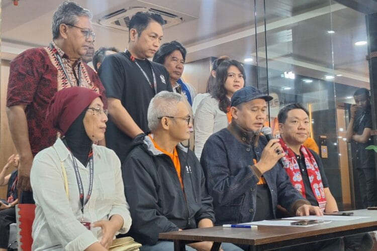 Tim Pemenangan Pramono Anung - Rano Karno Pastikan Perhitungan Internal Sama Dengan Real Count KPU