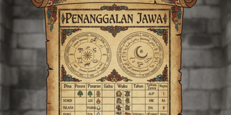 Cek Weton 19 September 2025 di Kalender Jawa
