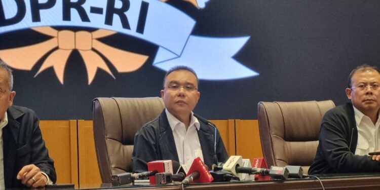 Gaji Bersih Anggota DPR Menjadi Rp65.595.730 Setelah Pengurangan Tunjangan