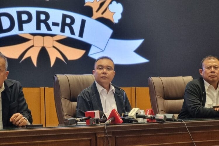 Gaji Bersih Anggota DPR Menjadi Rp65.595.730 Setelah Pengurangan Tunjangan