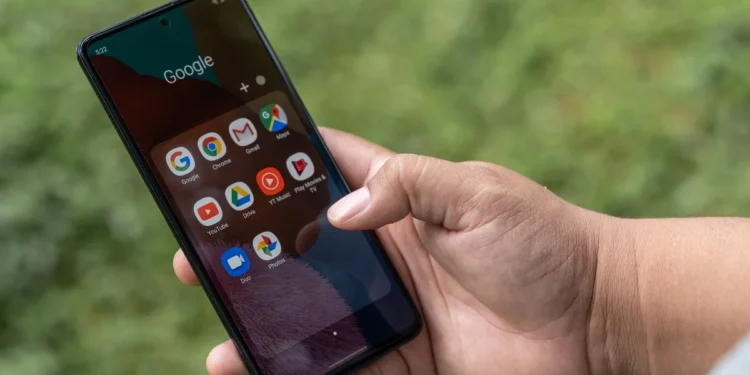 Hack HP Android