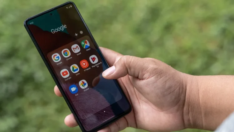 Hack HP Android
