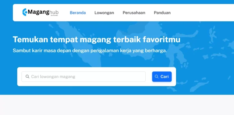 Magang Nasional Kemnaker Resmi dibuka! Berikut Syarat dan Cara Daftarnya!