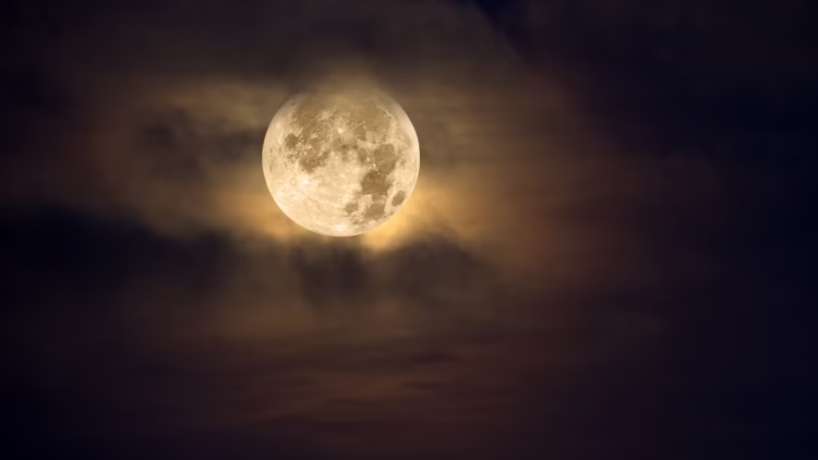 Fenomena supermoon 2025