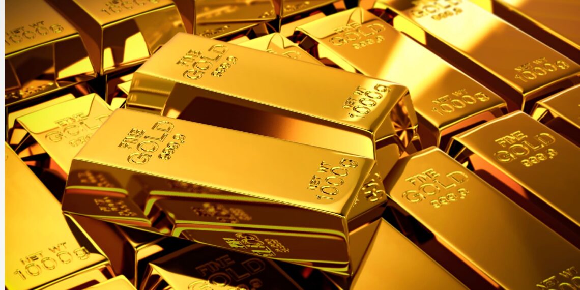 ekspor emas akan dikenakan pajak hingga 15% mulai 2026