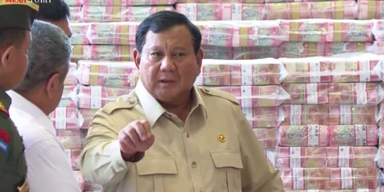 Prabowo Tegaskan Dana Sitaan Korupsi Akan Dialihkan untuk Reformasi Pendidikan Nasional