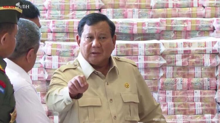 Prabowo Tegaskan Dana Sitaan Korupsi Akan Dialihkan untuk Reformasi Pendidikan Nasional