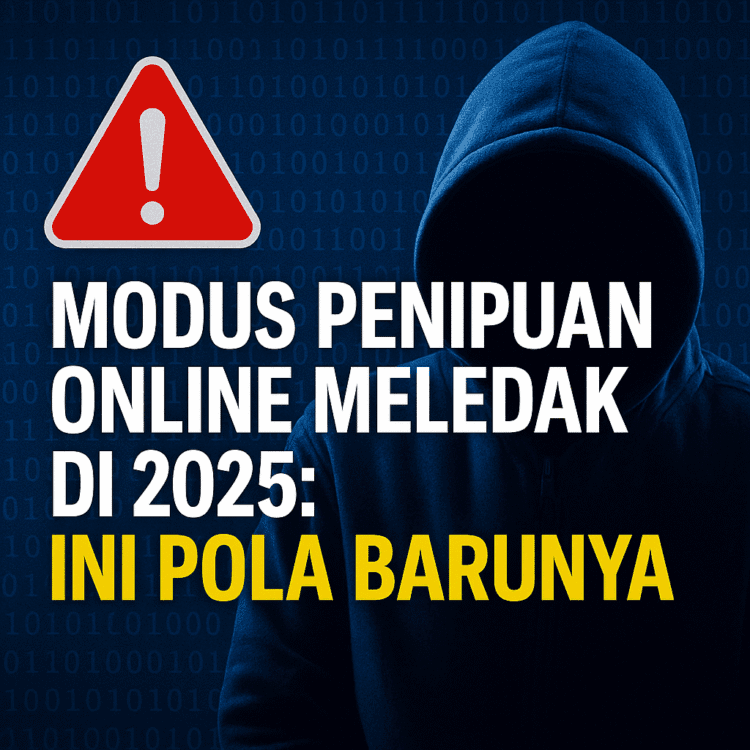 Modus Penipuan Online