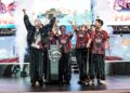Alter Ego Ares Juara PMPL ID Fall 2026