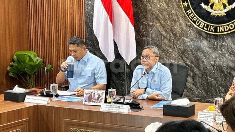 Anggaran MBG 2027 Dipangkas Rp27,8 Triliun