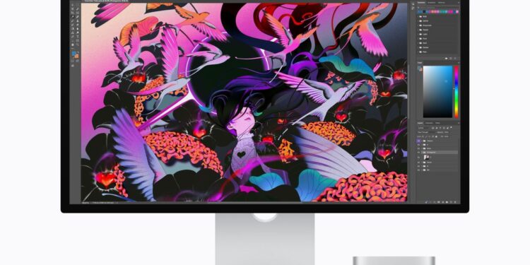 Apple Rilis Mac Mini dan Mac Studio Baru dengan Chip M6