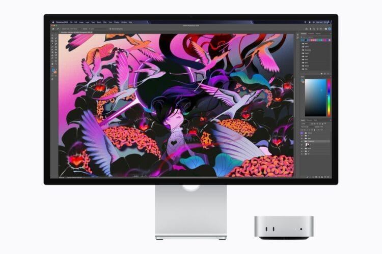 Apple Rilis Mac Mini dan Mac Studio Baru dengan Chip M6