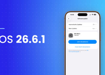 Apple Rilis iOS 26.6.1, iPhone Disarankan Segera Update