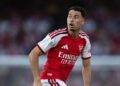 Arsenal Pasang Harga Gabriel Martinelli