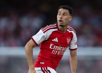Arsenal Pasang Harga Gabriel Martinelli
