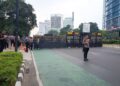 Mengapa BEM UI Dilarang Demo di Bundaran HI? Ini Alasan Polisi