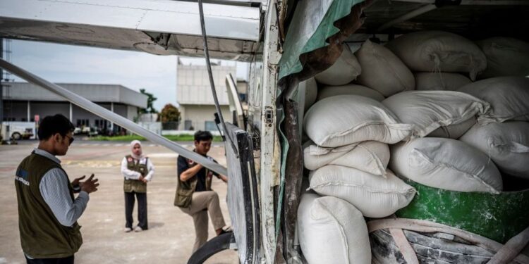 BNPB Semai 5,6 Ton NaCl di 4 Provinsi Terdampak Karhutla