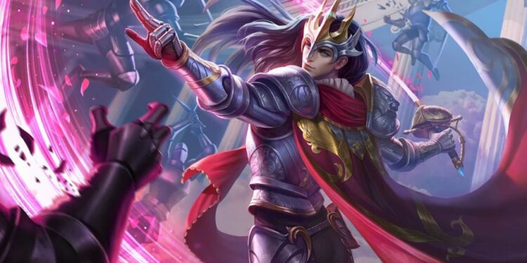 Build Lancelot Tersakit