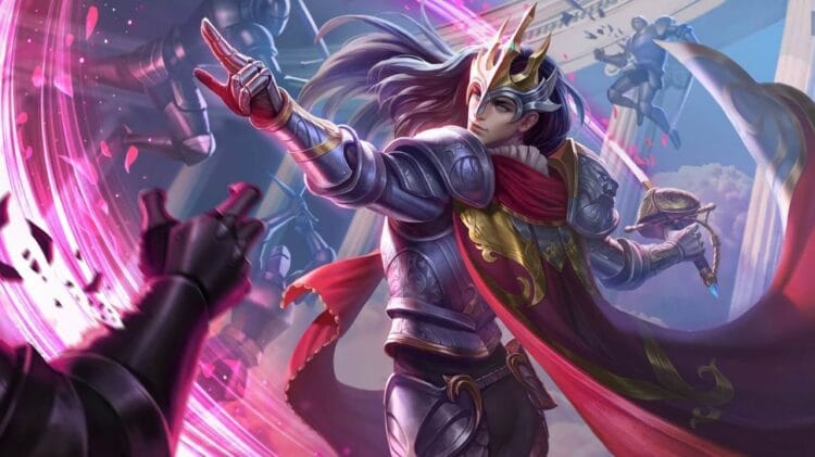 Build Lancelot Tersakit