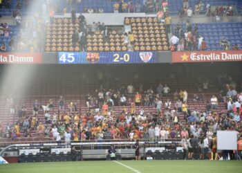 Jadwal Barcelona vs Athletic Bilbao 2026