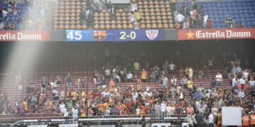 Jadwal Barcelona vs Athletic Bilbao 2026