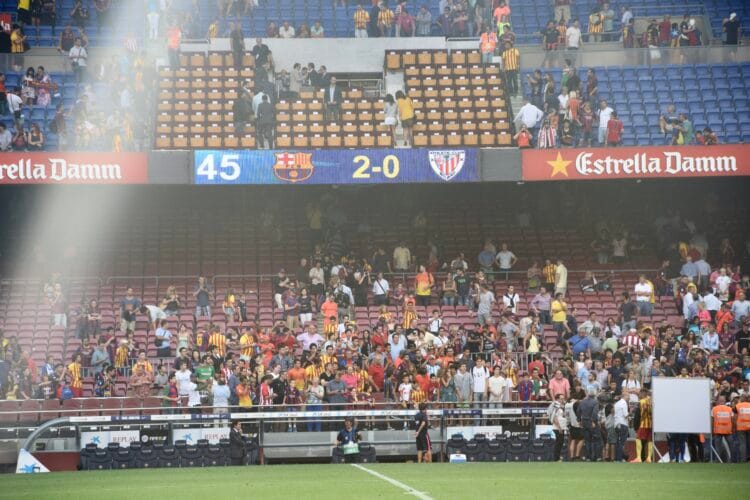 Jadwal Barcelona vs Athletic Bilbao 2026