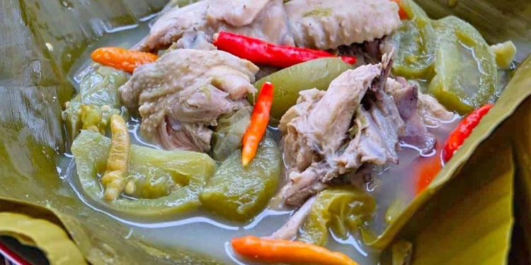 Cara Membuat Garang Asem Ayam Tanpa Santan yang Gurih