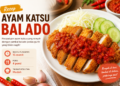Resep Ayam Katsu Balado Renyah dan Pedas