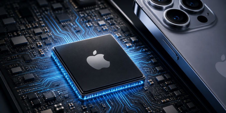 Performa Chip A20 Pro iPhone 18 Pro