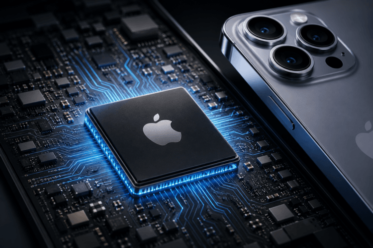 Performa Chip A20 Pro iPhone 18 Pro