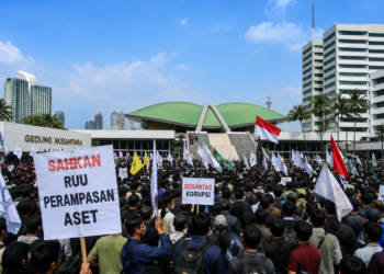 Demo 27 Agustus Hari Ini