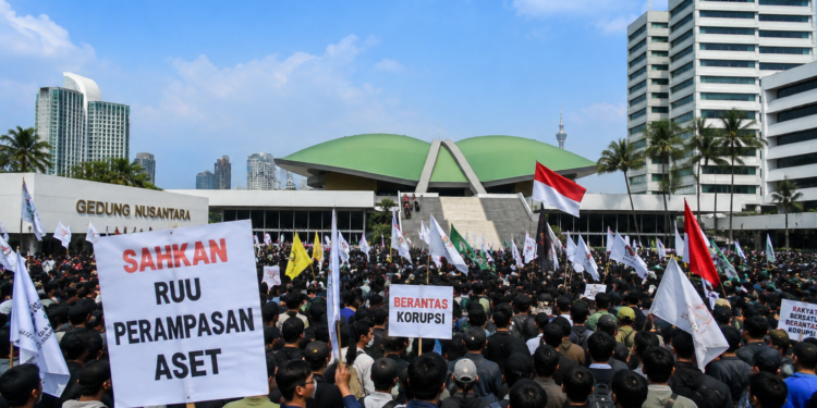 Demo 27 Agustus Hari Ini