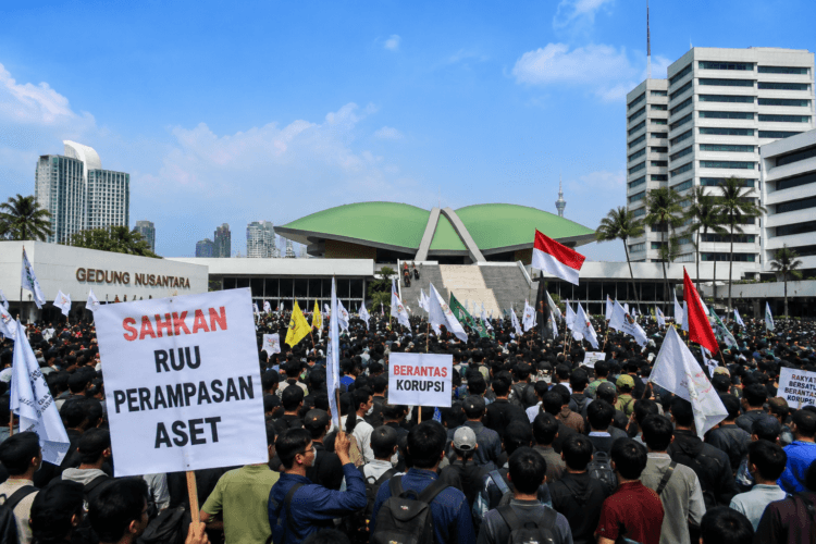 Demo 27 Agustus Hari Ini