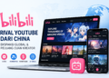 China Rilis Rival YouTube Bilibili