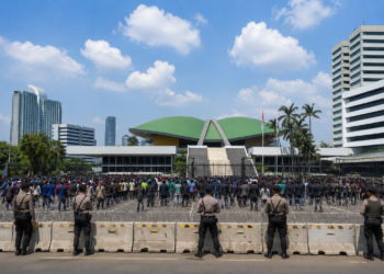 Titik Demo 27 Agustus 2026 di Jakarta