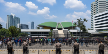 Titik Demo 27 Agustus 2026 di Jakarta