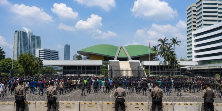 Titik Demo 27 Agustus 2026 di Jakarta